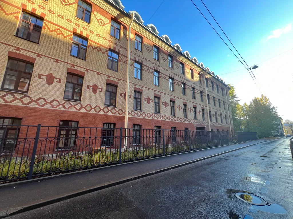 Апартаменты у Семеновского моста