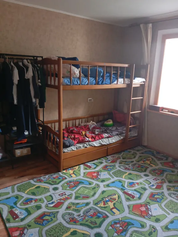 2-комнатная Квартира