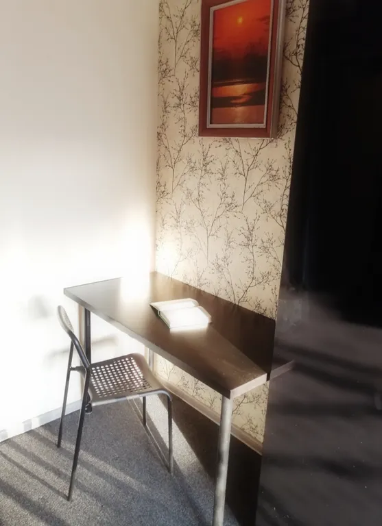 Уютная студия у вокзала