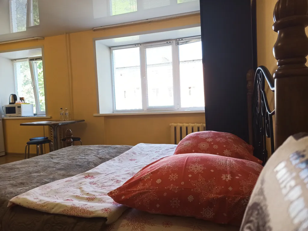 Квартира Уютная и современная квартира в центре — Ярославль