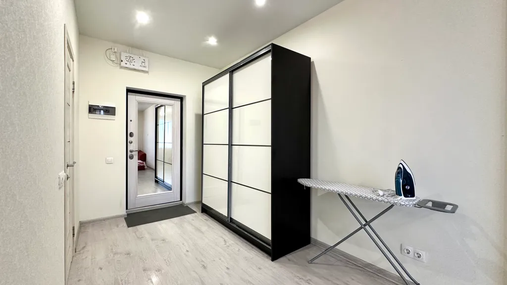 Просторная студия