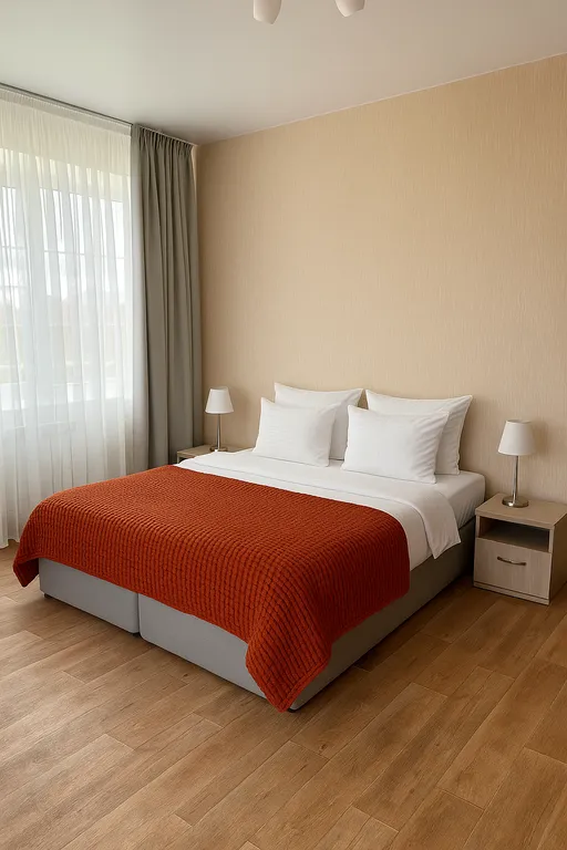 1-комнатная Квартира — аренда посуточно в Армавир