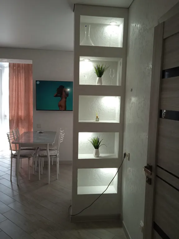 Квартира Студия в 5 минутах от моря — аренда посуточно в Гагра