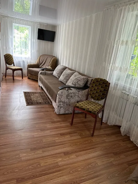 Дом у реки Белая