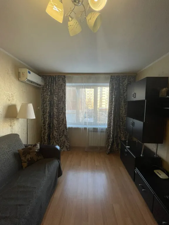 3-комнатная квартира для большой семьи