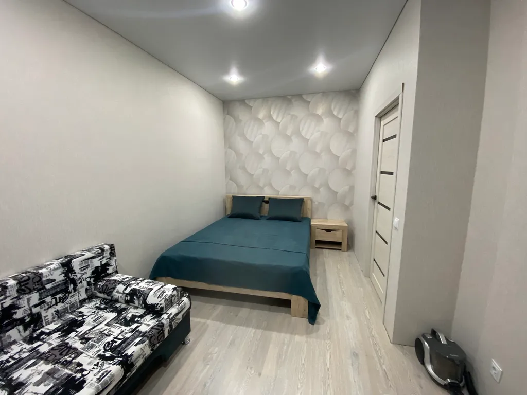 Апартаменты с видом на горы