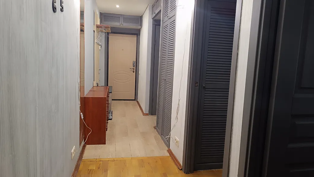 Квартира Уютная квартира в двух минутах от метро — Москва