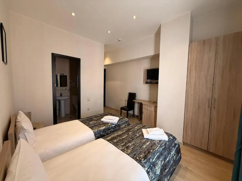 Квартира Comfort Twin Room With Terrace — аренда посуточно в Тбилиси