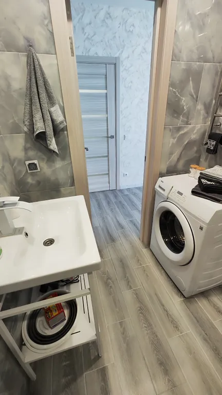 Новая уютная квартира недалеко от моря