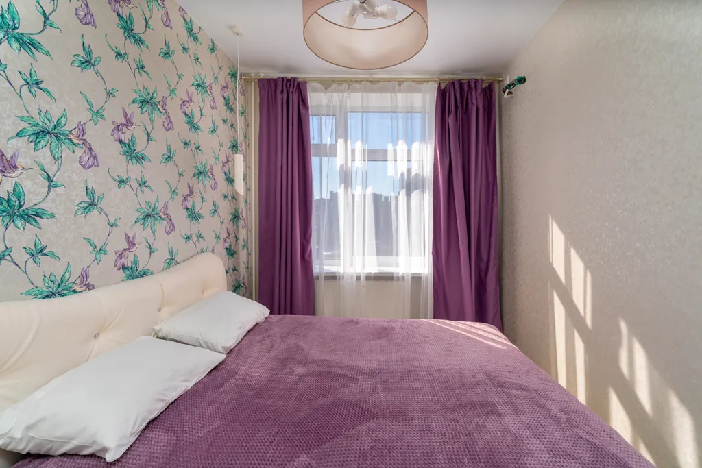 Современная квартира в pайоне стаpыx химок