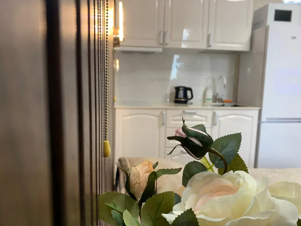 Квартира Уютная квартира с балконом — Сириус