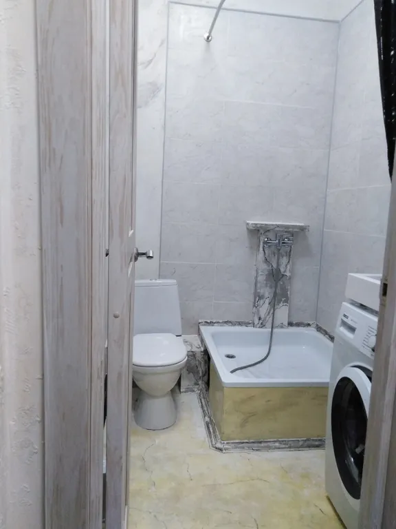 Студия с видом на море