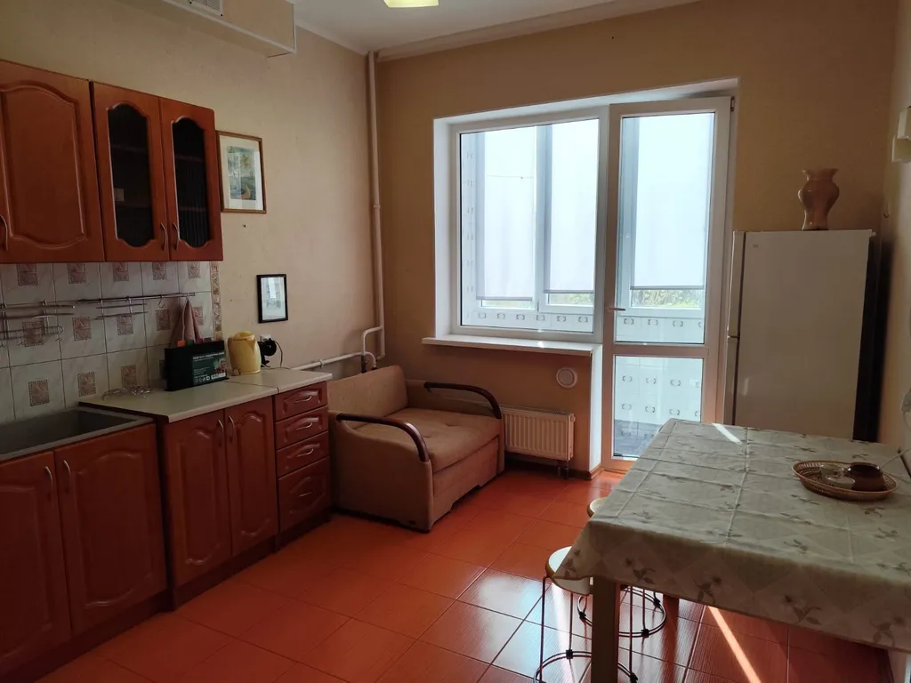 Уютные апартаменты на Балтике