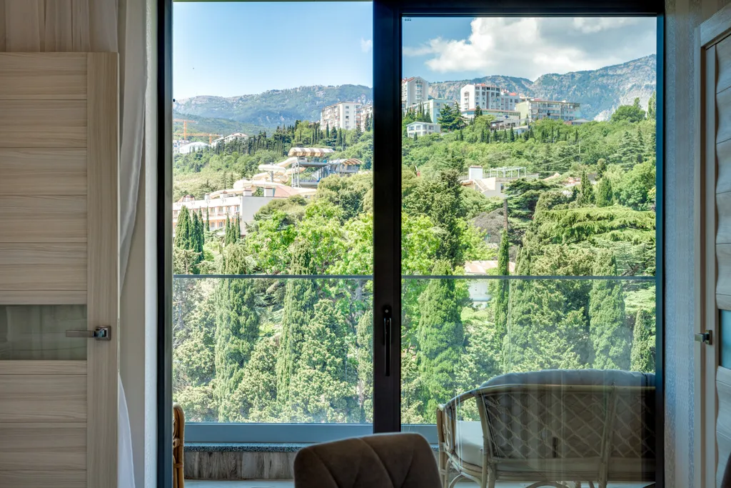 Люкс в Приморском парке