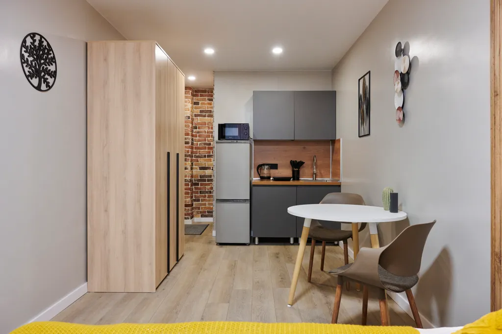 Стильная  квартира недорого