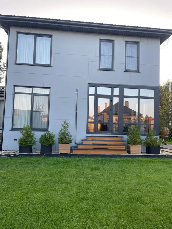 4-комнатный Дом