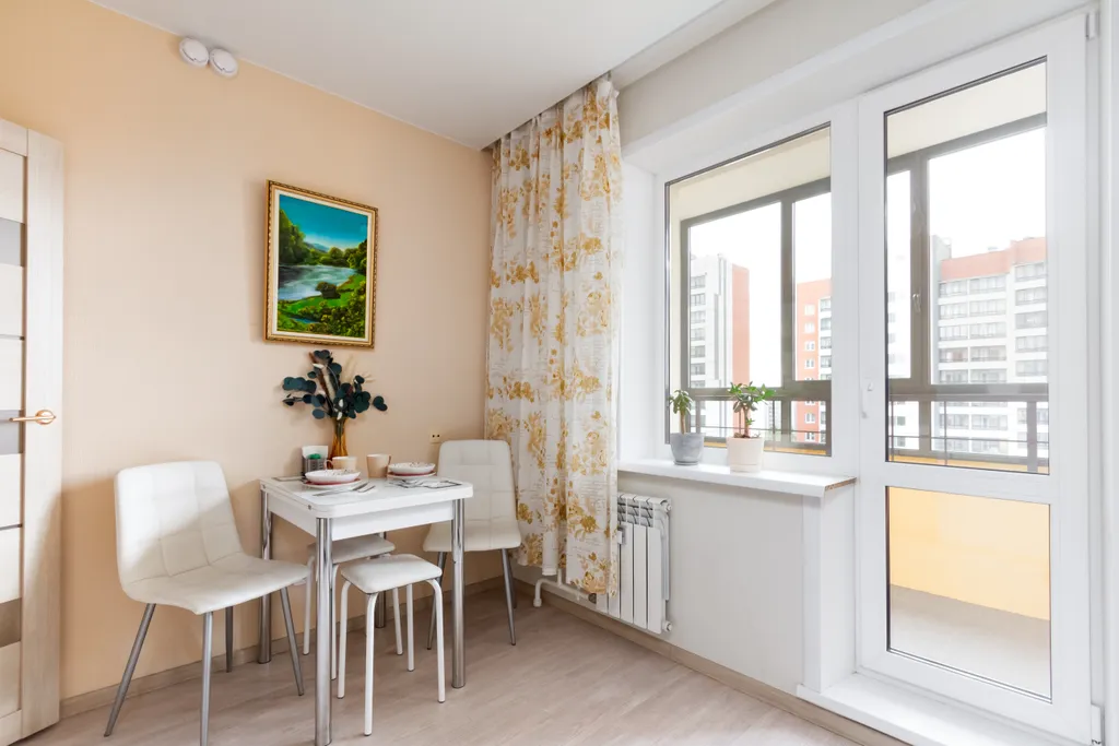 1-комнатная рядом с шоссе Северный объезд