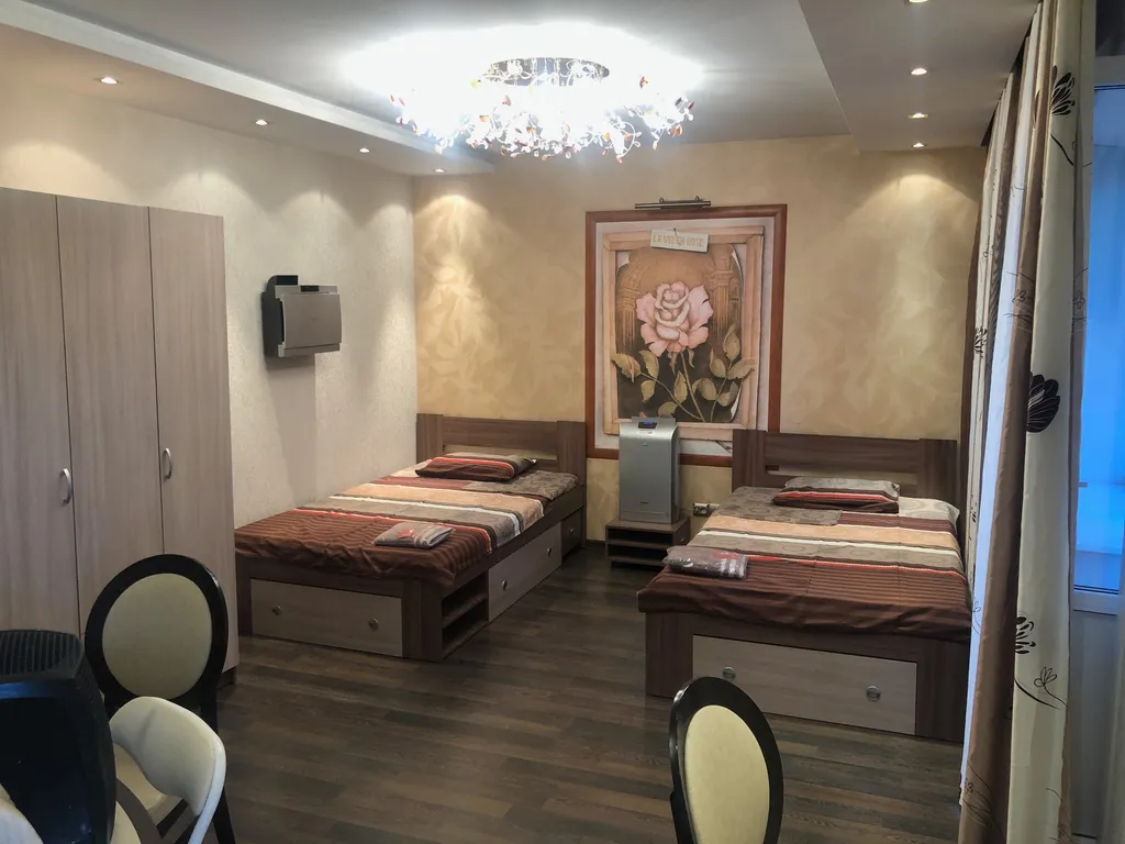 Апартаменты в центре