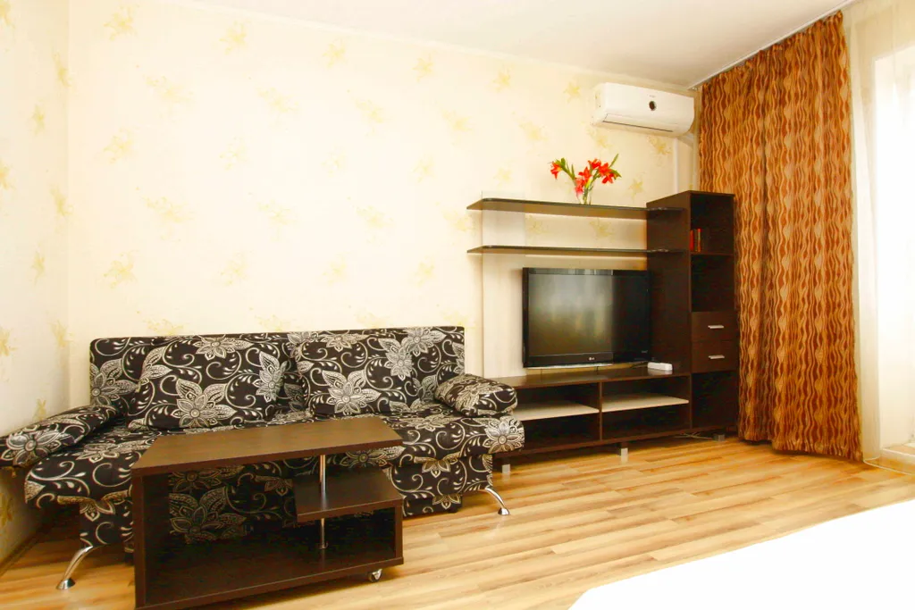 Улучшенные апартаменты