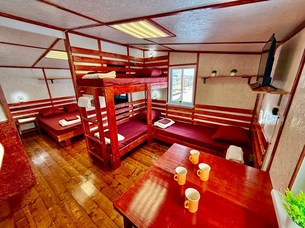 1-комнатный Дом