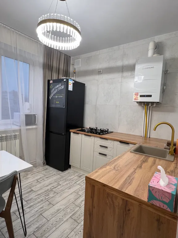 Уникальная квартира