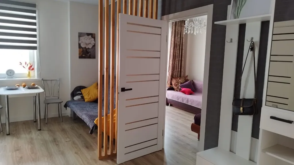 Новая, чистая, светлая квартира рядом Знаменитая Чумбаровка — аренда посуточно в Архангельск