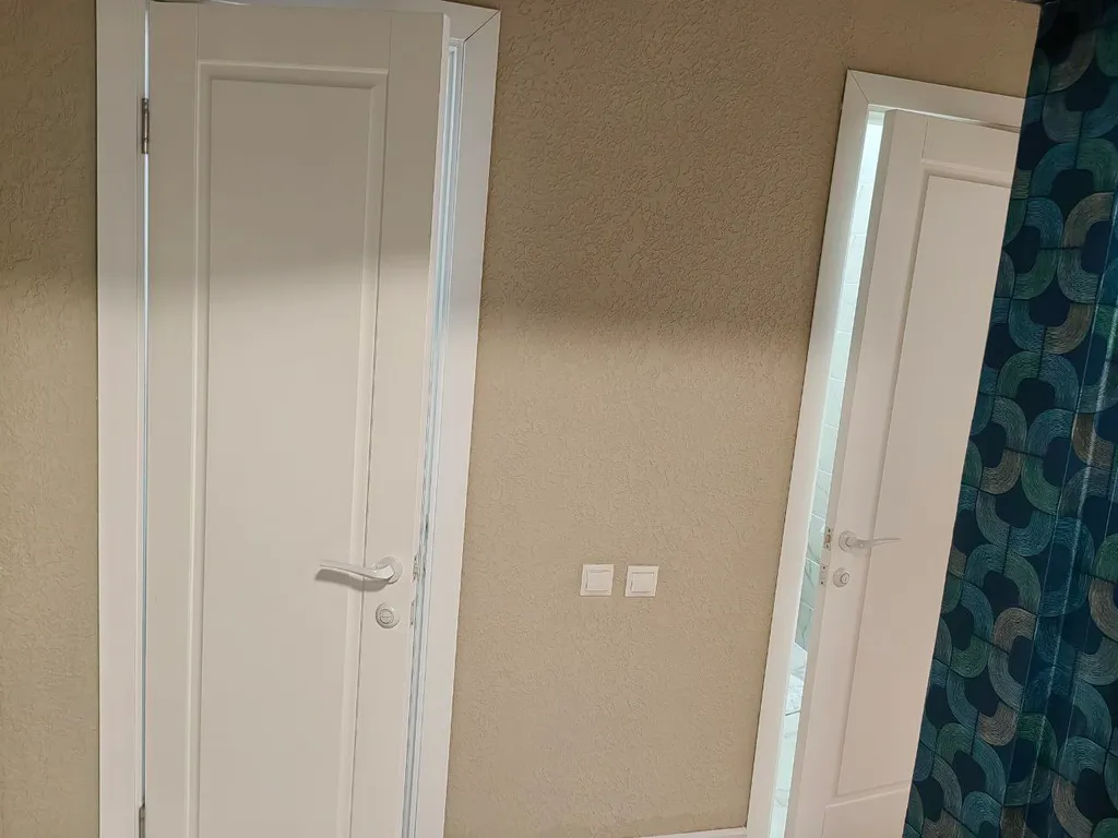 Люксовая квартира в новостройке