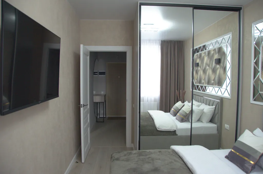 Квартира Элитная Kravc Group в ЖК Смарт квартал Центральный