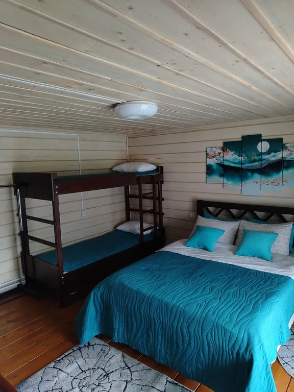 2-комнатный Дом