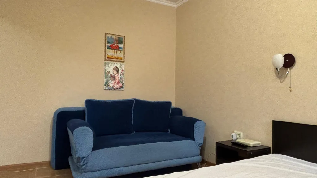 Квартира Уютная квартира - студия в пяти минутах от моря — Сухум