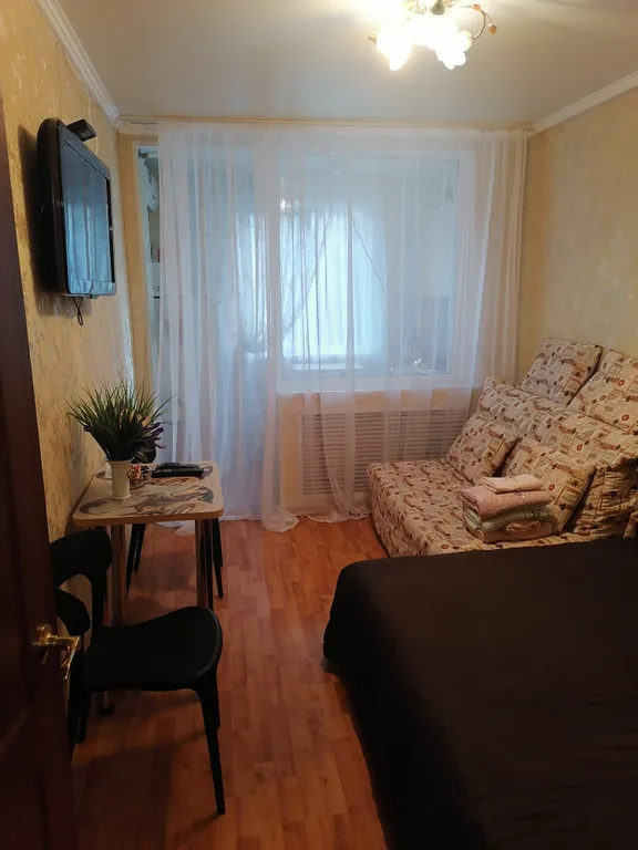 Уютная студия в курортной зоне