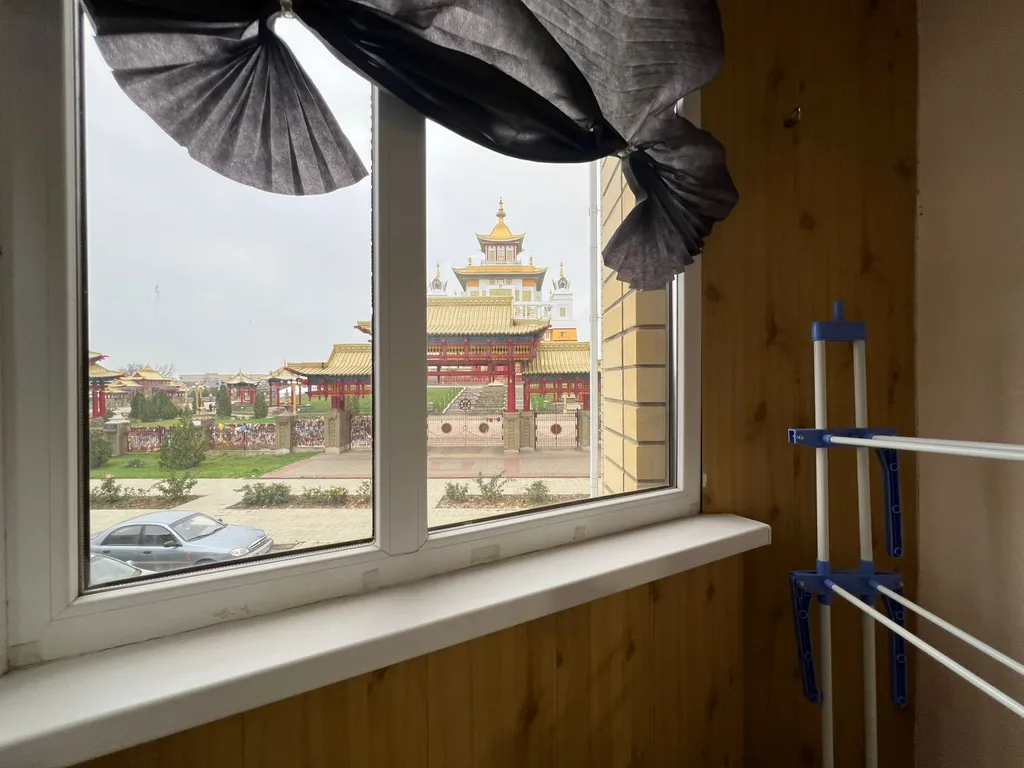 Квартира Уютная квартира с видом на Хурул — Элиста