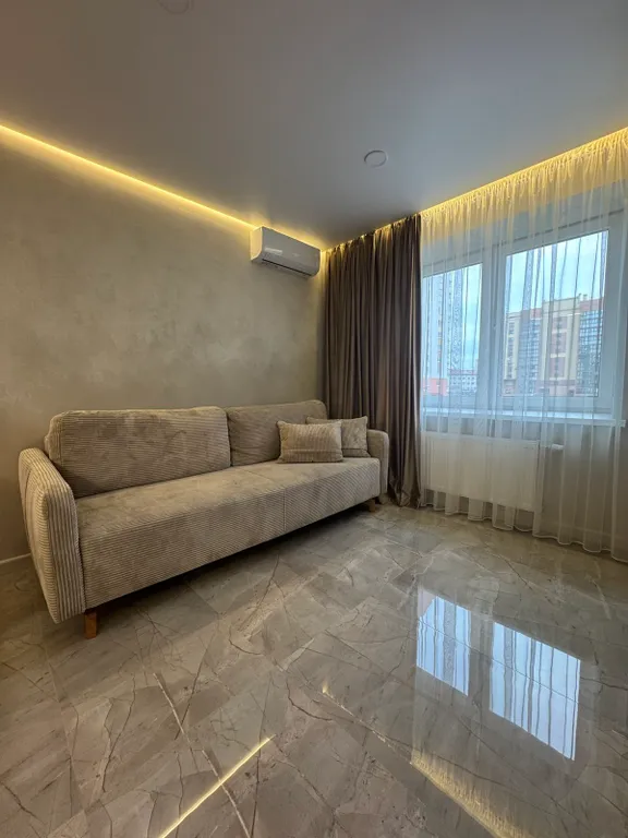 Дизайнерские апартаменты