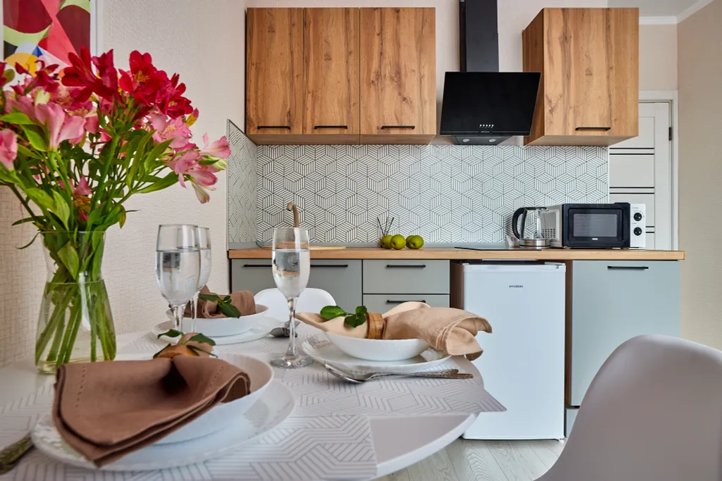 Квартира Новая квартира в ЖК Самолет-2 — Краснодар