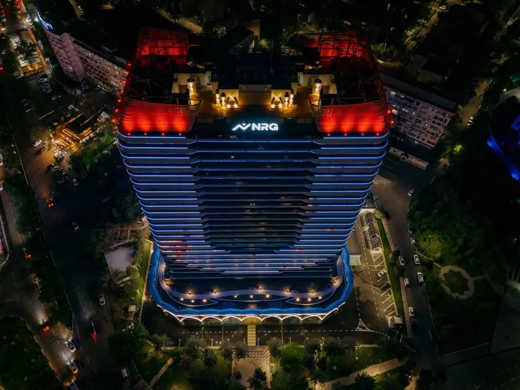 U Tower Drujba - 275