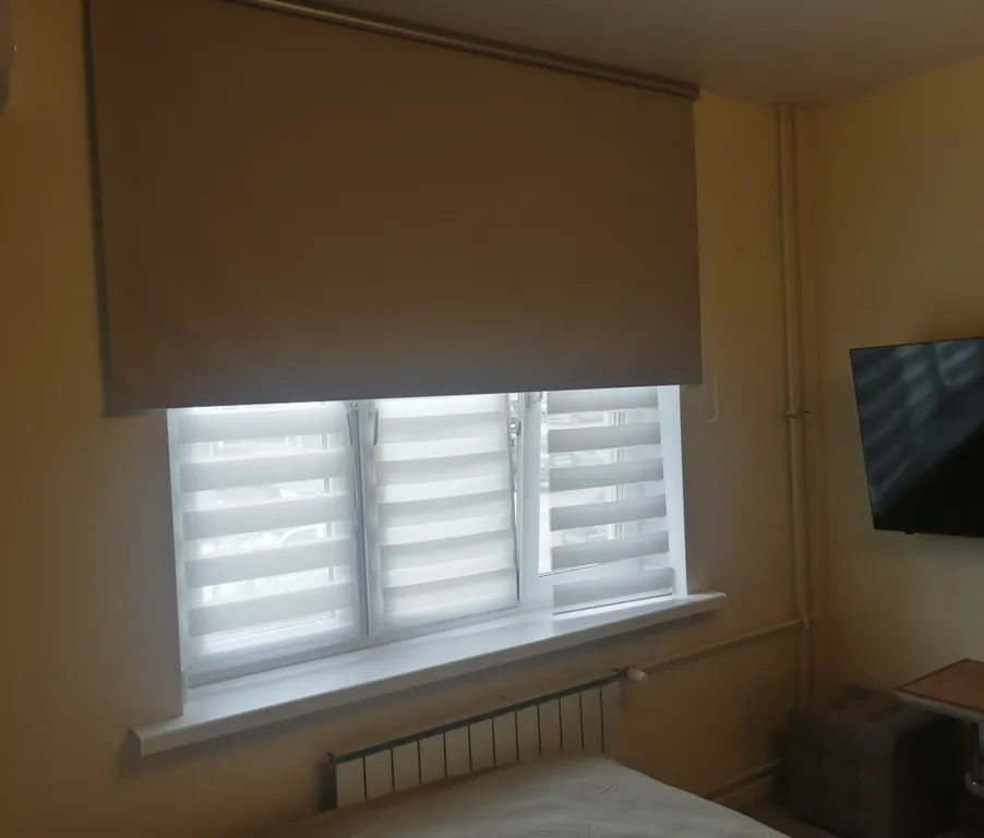 Атмосферная студия с дизайнерским ремонтом