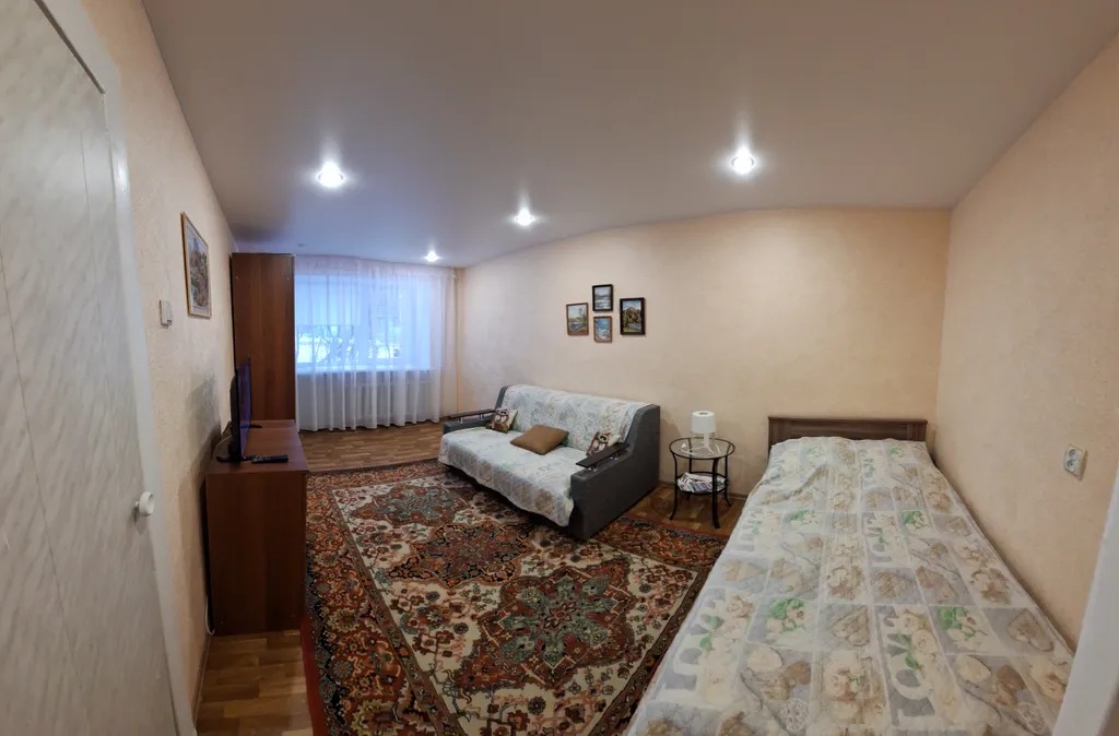 Квартира Однушка — аренда посуточно в Кировск