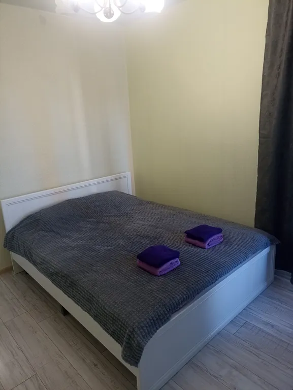 Уютная просторная евротрешка в новом доме ждёт вас