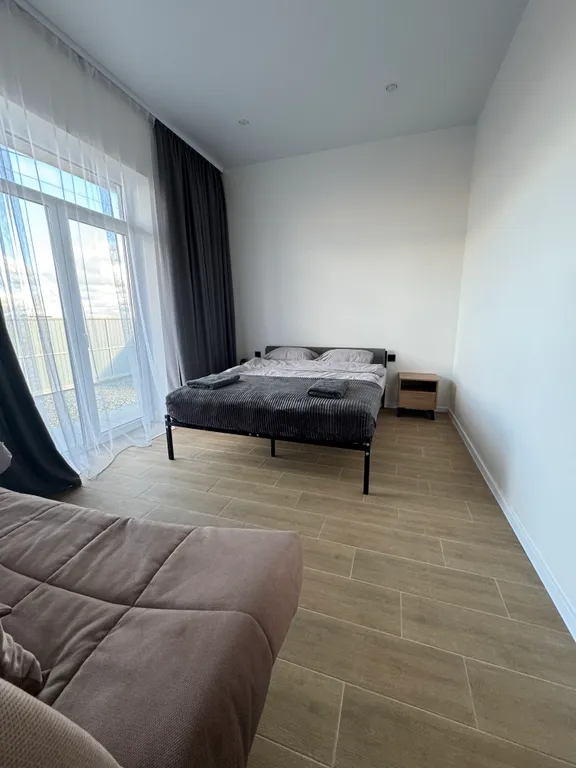 Новый дом с баней