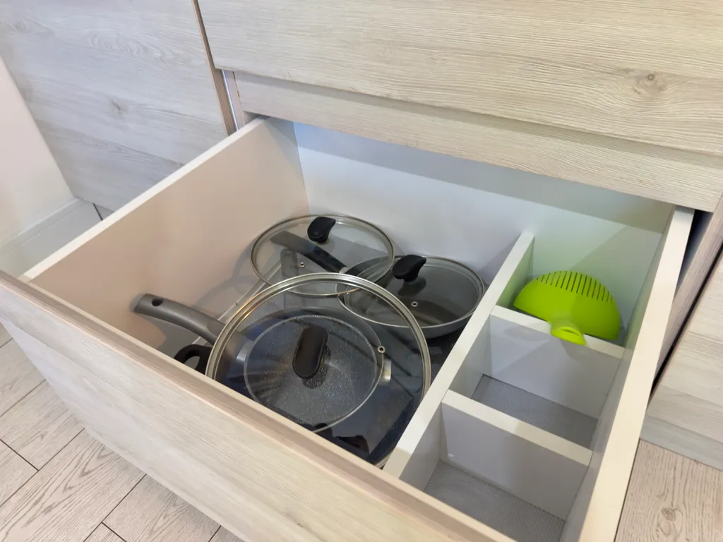 Beach Tower студия на берегу моря