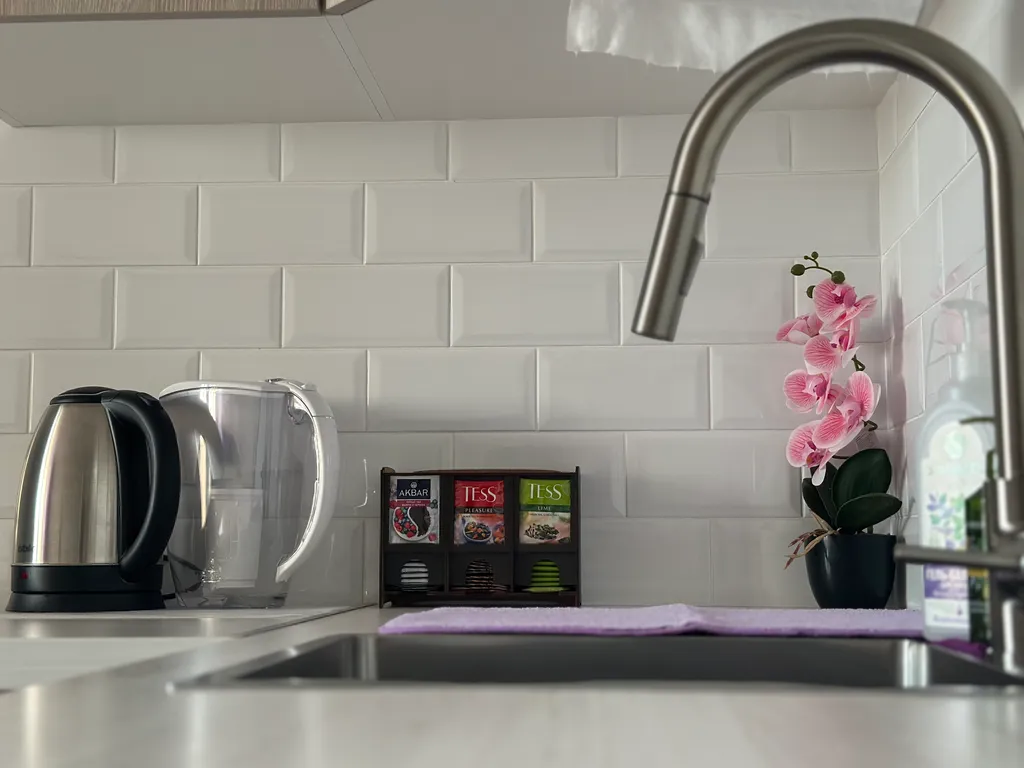 Видовая квартира в охраняемом ЖК Ближняя Веселовка