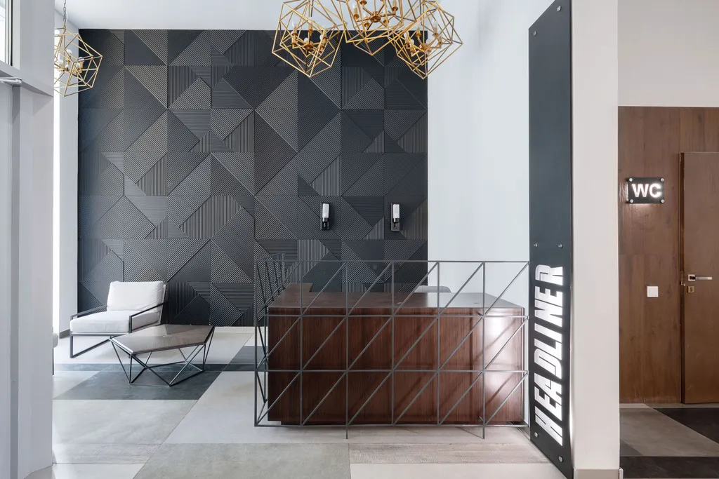 Квартира Квартира с отдельной спальней, кухней-гостиной просторной гардеробной — Москва