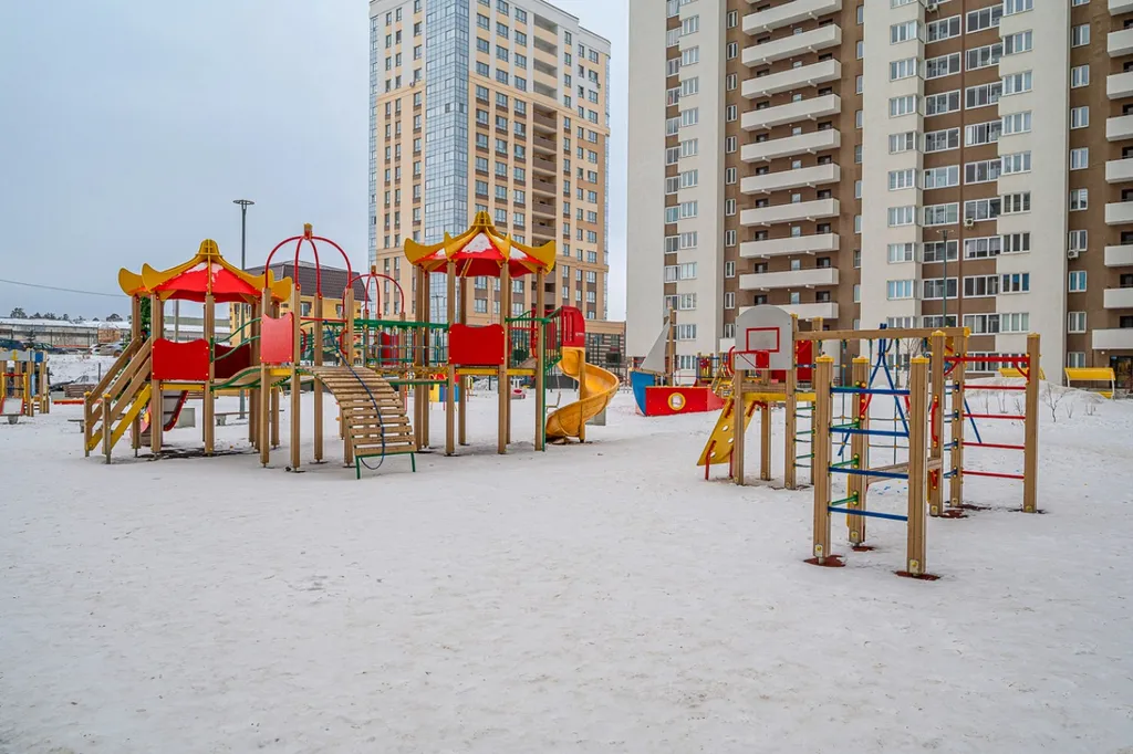 Уютная студия в ЖК Успенский