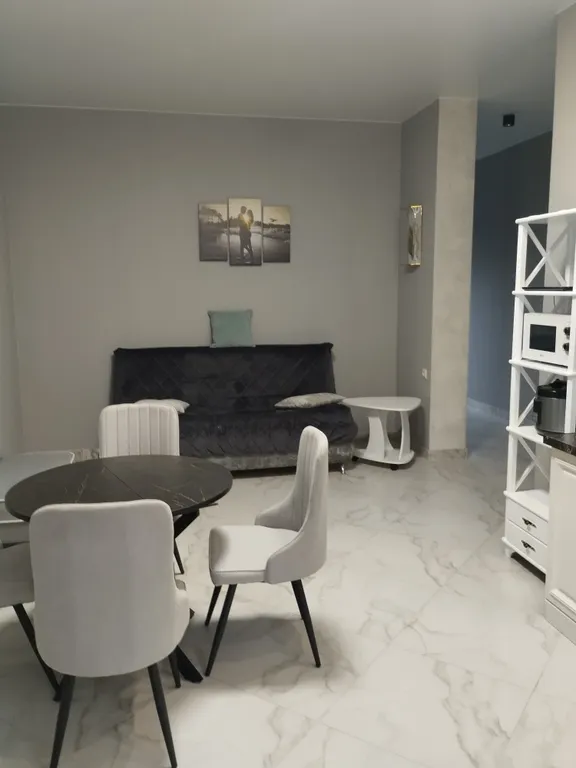 Аппартаменты с видом на море