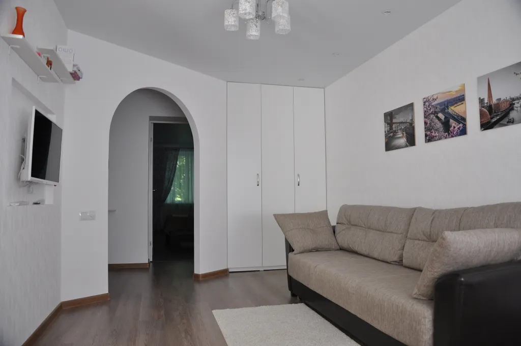 Квартира Уютная квартира в спокойных тонах — Ростов-на-Дону