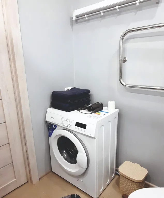 Новая уютная квартира в центре города