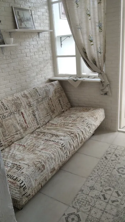 2-комнатная Квартира