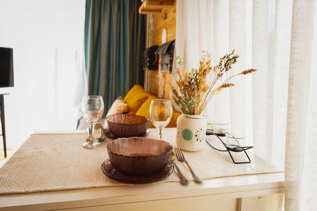 Гостевой домик бунгало-Альфа