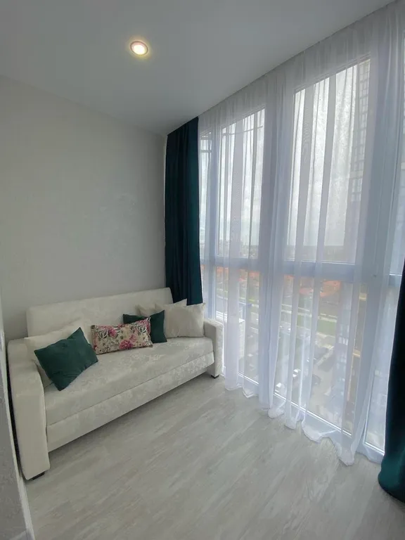 Квартира Квартира Уютная студия — Краснодар