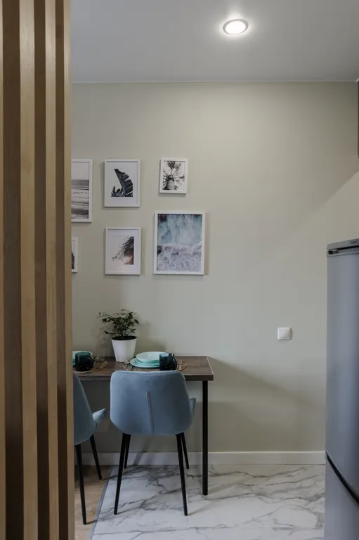 Современная студия в ЖК Сколковский